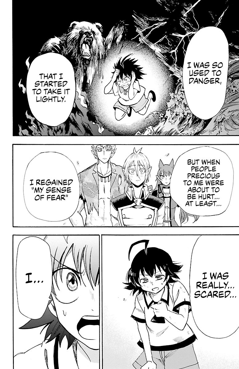 Welcome to Demon School! Iruma-kun, Chapter 86 image 10